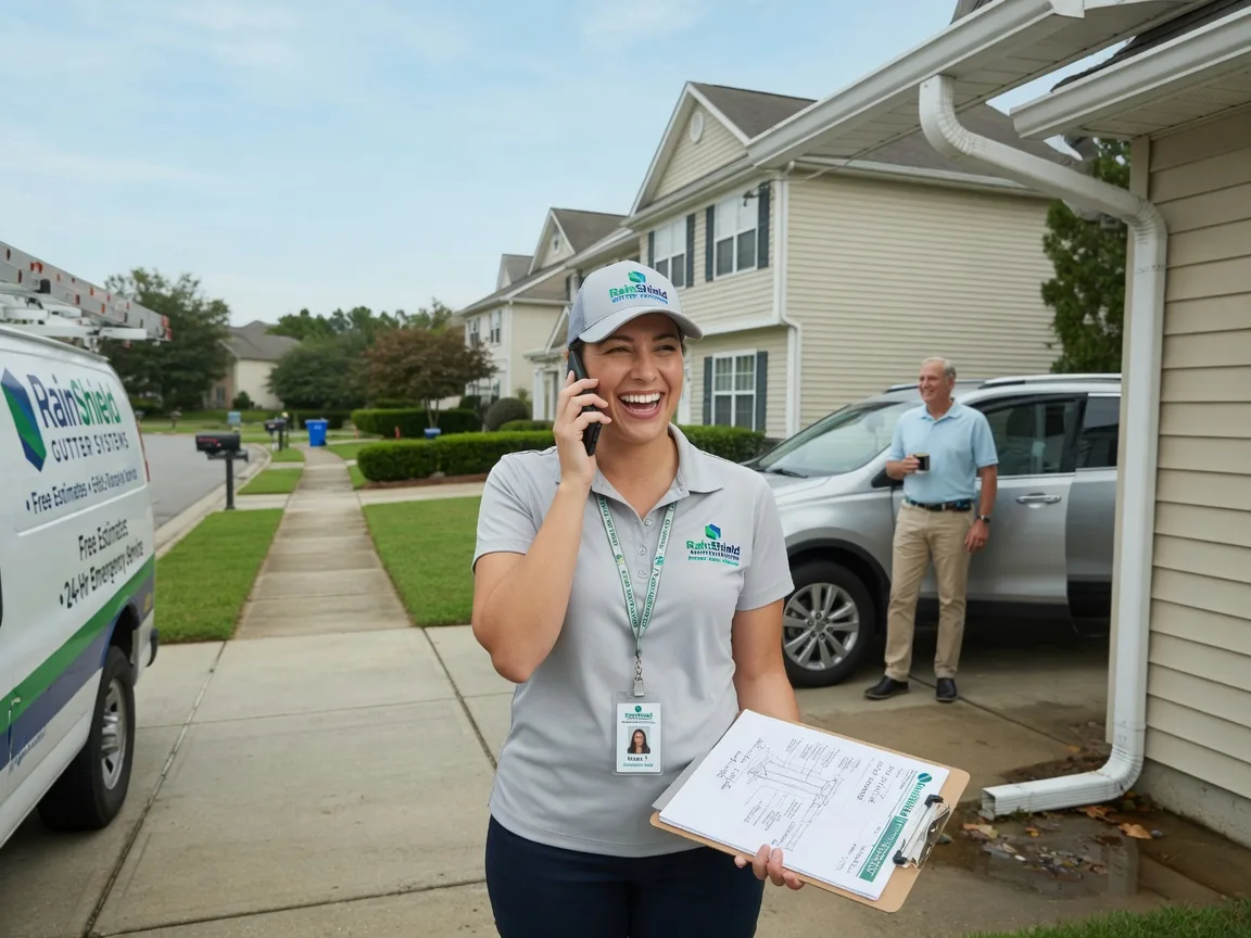 Gutter Installation Jacksonville, AL FAQs